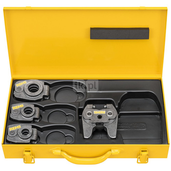 REMS Pierścień zac S Zestaw TH 16+20+26 Mini Z8