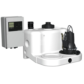 Pompa do ścieków GRUNDFOS MOG 50 Hz / 2.3 W