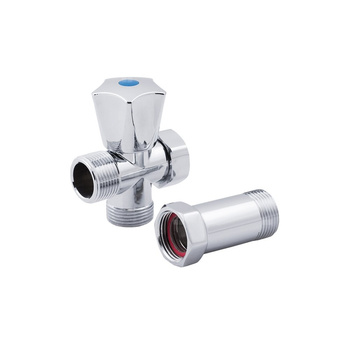 PHA-014O Prolunga z ruchomą nakrętką 3/4" x 3/4" x 3/4"