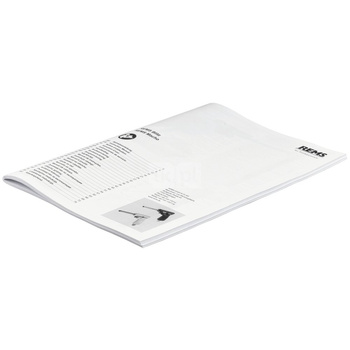 Instrukcja obsługi REMS Blitz/Macho