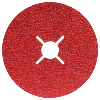 FIBRE-SANDING DISC BFM+I,125MM,G100