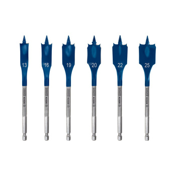 WIERTŁO SELFCUT EXPERT 6PC SET