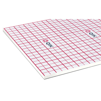 Płyta izolacyjna do ogrzewania podłogowego QIK Floor PP 25x1000x5000mm