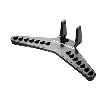 Rama do gięcia dla wszystkich ROBULL, otwarta, 2"