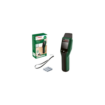 Detektor Universal Humid UNI (Carton) WoodMoisture Meter zasilanie akumulatorowe/bateryjne