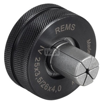 Głowica kielichująca IV 25 x 3,5 REMS