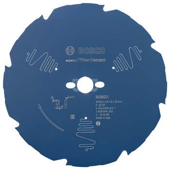 TARCZ.PIL. EXPERT FC B 300X30-8
