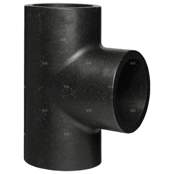 Trójnik EPP fi 200 mm, grubość ścianki 25 mm