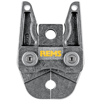 Cęgi zaciskowe REMS U 14 do złączek zaprasowywanych