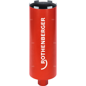 Korona wiertnicza DX High Speed Dry, 1 1/4 UNC, D=205, NL=330