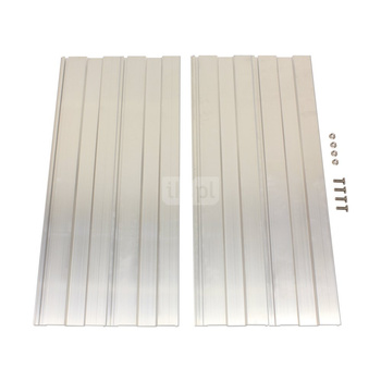 Wymiennik płytowy PHE S 120-70, moc 120 kW