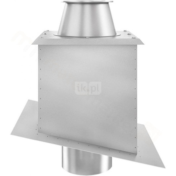 HPDTS 315/500 podstawa dachowa tłumiąca