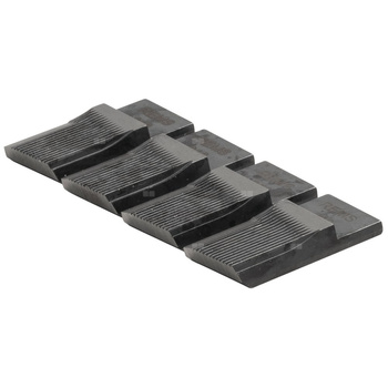 Noże grzebieniowe R 1/4-3/8, HSS, Zestaw REMS R