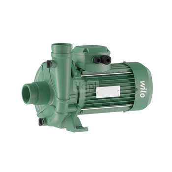 Pompa obiegowa WILO BAC 50-80-0.55/2 typu in-line z silnikiem znormalizowanym 50 Hz, moc silnika 0.55kW 1.39 A 2830 obr/min