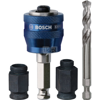 ZESTAW POWER CHANGE HSS-G + ADAPTERY