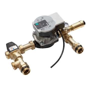 Układ mieszający QIK BASIC 20-43 'C z pompą WILO Kv 1,6