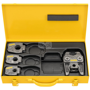 REMS Pierścień zac S Zestaw M 15+22+28 Z8