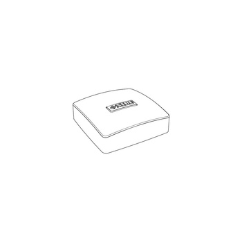 Pokojowy czujnik temperatury, służący do pomiaru temperatury pomieszczenia podczas ogrzewania/chłodzenia, RTS 40