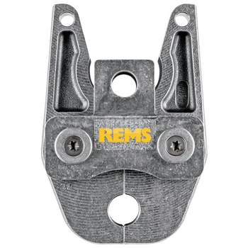 Cęgi zaciskowe REMS H 18 do złączek zaprasowywanych