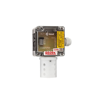 Detektor gazu  metan (selektywny), kalibracja  na zamówienie, sensor katalityczny