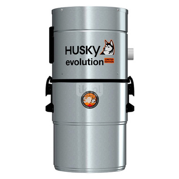 Odkurzacz centralny HUSKY EVOLUTION