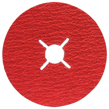 FIBRE-SANDING DISC BFM+I,125MM,G60