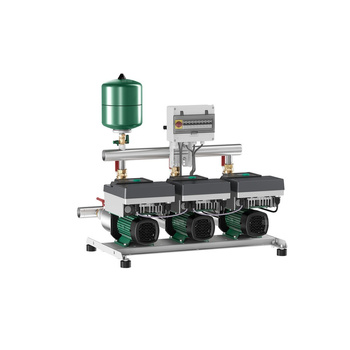 Hydrofor WILO Wilo-ISAR MODH1-E-3-CH3-LE 204 stal nierdzewna, częstotliwość 50/60 Hz, max. 10 bar