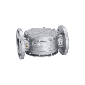 Filtr gazowy Dn 100. Przyłącza kołnierzowe.