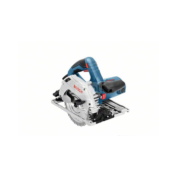 Pilarka tarczowa GKS 55+ GCE 1.350 W, 2.100-4.700 obr., 165 mm, max. FIł. cięcia 63 mm, B, CE, E, O