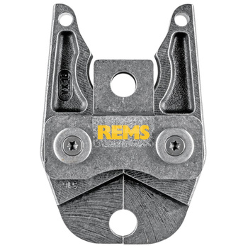 Cęgi zaciskowe REMS VX 16 do złączek zaprasowywanych