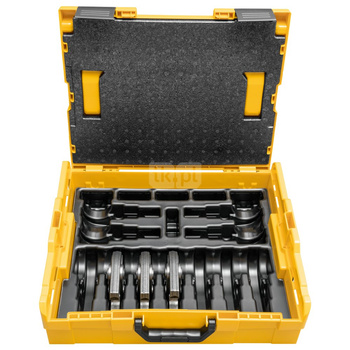 Cęgi zaciskowe REMS Mini Set do złączek zaprasowywanych