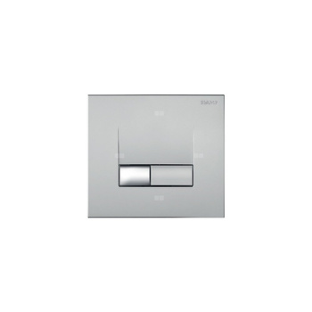 Przycisk SMARTY chrom mat (Gorgiel, Cersanit Aqua, Target, Sintra)