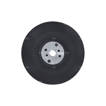 TALERZ POD FIBRĘ M14 125MM HARD