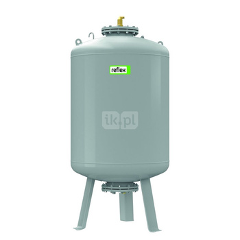 Zbiornik stabilizujący ciśnienie REFLEX VF 1500 pojemność 1500 l