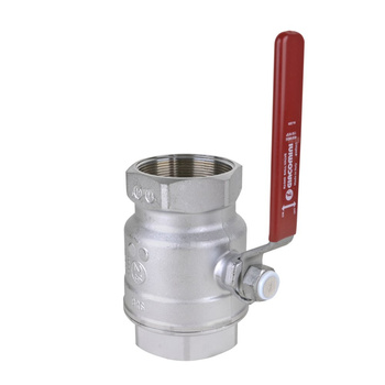 Zawór kulowy odcinający Rp 1 1/2''