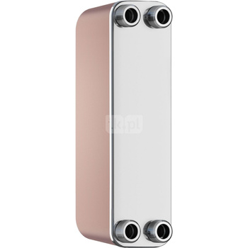 Wymiennik ciepła REFLEX RMB-22-50 płytowy CO, lutowany, 230'C, 30 bar