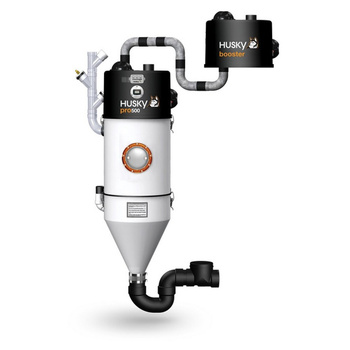 Jednostka centralna HUSKY PRO 600