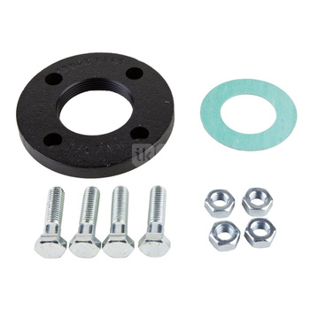 Kołnierz wyrównawczy  R2" DN 32, PN 6, RF1