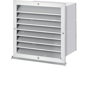 Wyrzutnia ścienna STIEBEL ELTRON AWG 315 SR z izolacją termiczną