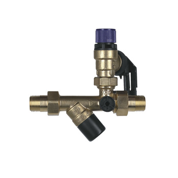 SYROBLOC 24 6 bar 1/2x3/4