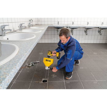 Mini-Cobra S 22V VE Zest. w kartonie REMS