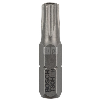 Końcówka wkręcająca T30H Security Torx® Extra Hart T30H, 25 mm