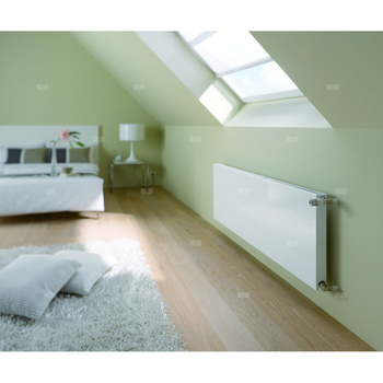 Kermi®x2®Plan-K typ33 wys755x157x1605mm QN4210,z osłoną,10 bar, biały