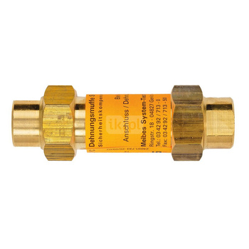 KOMPENSATOR MIESZKOWY SI10 11/4"GW,PN10