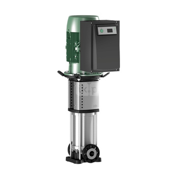 Wilo-Helix V 3607-2/25/V/KS/3 elektroniczna wysokociśnieniowa pompa w klasie IE5
