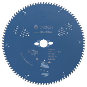 Tarcza pilarska Expert for Aluminium KSB EXPERT FOR ALUMINUM 315X30X2,8 96T