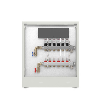 Rozdzielacz UnoFloor lightC 5 obiegów