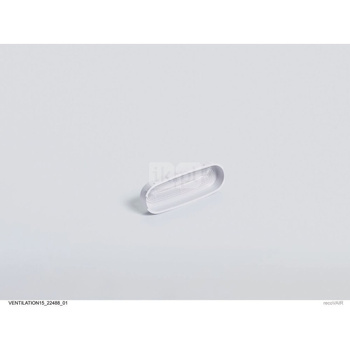 Pierścienie do nastawiania natężenia przepływu powietrza