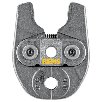 Cęgi zaciskowe REMS UP 14 do złączek zaprasowywanych