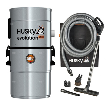 Pakiet promocyjny HUSKY EVOLUTION z zestawem PAKLV4530HU